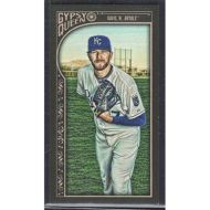 2015 Topps Gypsy Queen Mini #281 Wade Davis