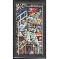 2015 Topps Gypsy Queen Mini #290 Jay Bruce