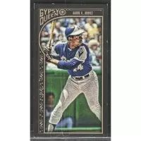 2015 Topps Gypsy Queen Mini #2 Hank Aaron