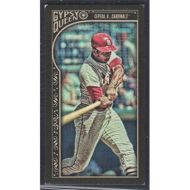 2015 Topps Gypsy Queen Mini #309 Orlando Cepeda SP