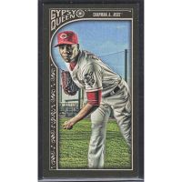 2015 Topps Gypsy Queen Mini #71 Aroldis Chapman