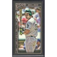 2015 Topps Gypsy Queen Mini #8 Jose Canseco