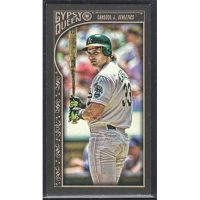 2015 Topps Gypsy Queen Mini #8 Jose Canseco