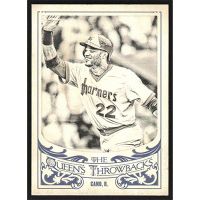 2015 Topps Gypsy Queen The Queen's Throwbacks #450A Robinson Cano