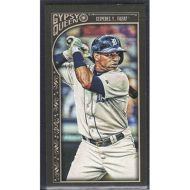 2015 Topps Gypsy Queen #108 Yoenis Cespedes Die-Cut