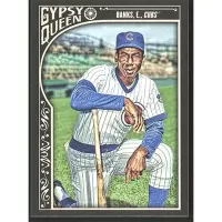 2015 Topps Gypsy Queen #133 Ernie Banks