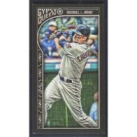 2015 Topps Gypsy Queen #262 Lonnie Chisenhall