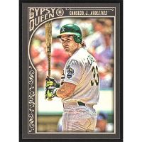 2015 Topps Gypsy Queen #8 Jose Canseco