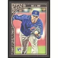 2015 Topps Gypsy Queen #91 Javier Baez