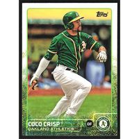 2015 Topps Limited #279 Coco Crisp