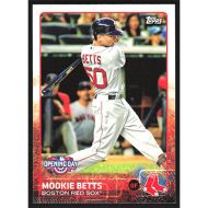 2015 Topps Opening Day #118 Mookie Betts