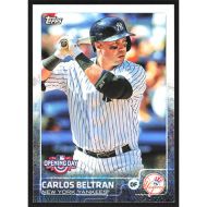 2015 Topps Opening Day #93 Carlos Beltran