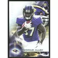 2015 Topps Platinum #133 Javorius Allen