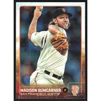 2015 Topps Rainbow Foil #20 Madison Bumgarner