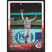 2015 Topps Rainbow Foil #512 Jay Bruce