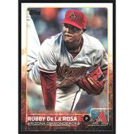 2015 Topps Update #US245 Rubby De La Rosa