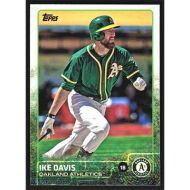 2015 Topps Update #US266 Ike Davis