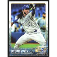 2015 Topps Update #US304 Johnny Cueto