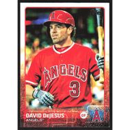 2015 Topps Update #US6 David DeJesus