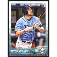 2015 Topps #16 David DeJesus