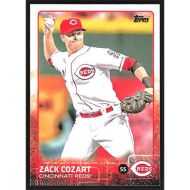 2015 Topps #301 Zack Cozart