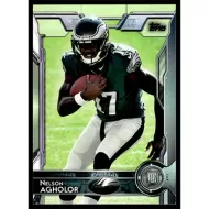 2015 Topps #398 Nelson Agholor