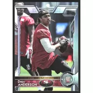 2015 Topps #449 Dres Anderson