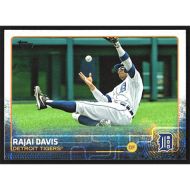 2015 Topps #518 Rajai Davis