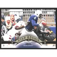 2015 Upper Deck #115 Adrian Amos Star Rookie