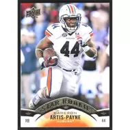 2015 Upper Deck #126 Cameron Artis-Payne Star Rookie