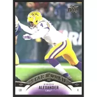 2015 Upper Deck #87 Kwon Alexander