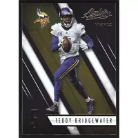 2016 Absolute #64 Teddy Bridgewater