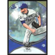 2016 Bowman Platinum #44 Wade Davis