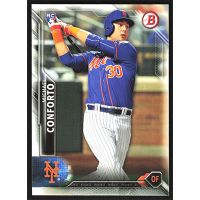 2016 Bowman #131 Michael Conforto