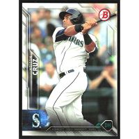 2016 Bowman #81 Nelson Cruz