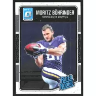 2016 Donruss Optic #167 Moritz Bohringer Rated Rookie