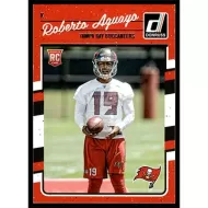 2016 Donruss #337 Roberto Aguayo