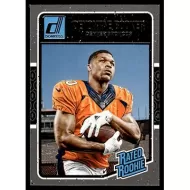 2016 Donruss #366 Devontae Booker Rated Rookie