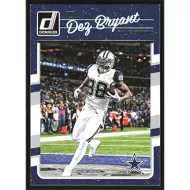 2016 Donruss #80 Dez Bryant