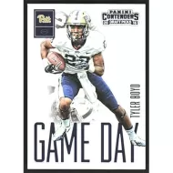 2016 Panini Contenders Draft Picks Game Day Tickets #12 Tyler Boyd