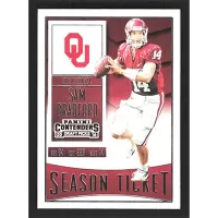 2016 Panini Contenders Draft Picks #89 Sam Bradford