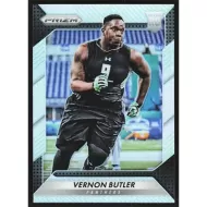 2016 Panini Prizm Silver #235 Vernon Butler