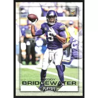 2016 Playoff #105 Teddy Bridgewater