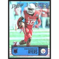 2016 Prestige Xtra Points Red #232 Demarcus Ayers