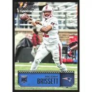 2016 Prestige #214 Jacoby Brissett