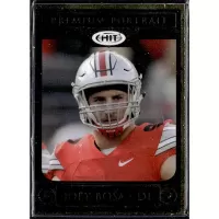 2016 SAGE HIT Premium Portrait Gold #PP-6 Joey Bosa