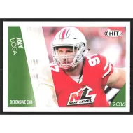 2016 SAGE HIT #64 Joey Bosa Next Level