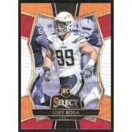 2016 Select Prizm Tri Color #181 Joey Bosa