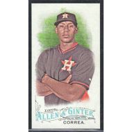 2016 Topps Allen & Ginter Mini #56 Carlos Correa