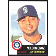 2016 Topps Archives #63 Nelson Cruz